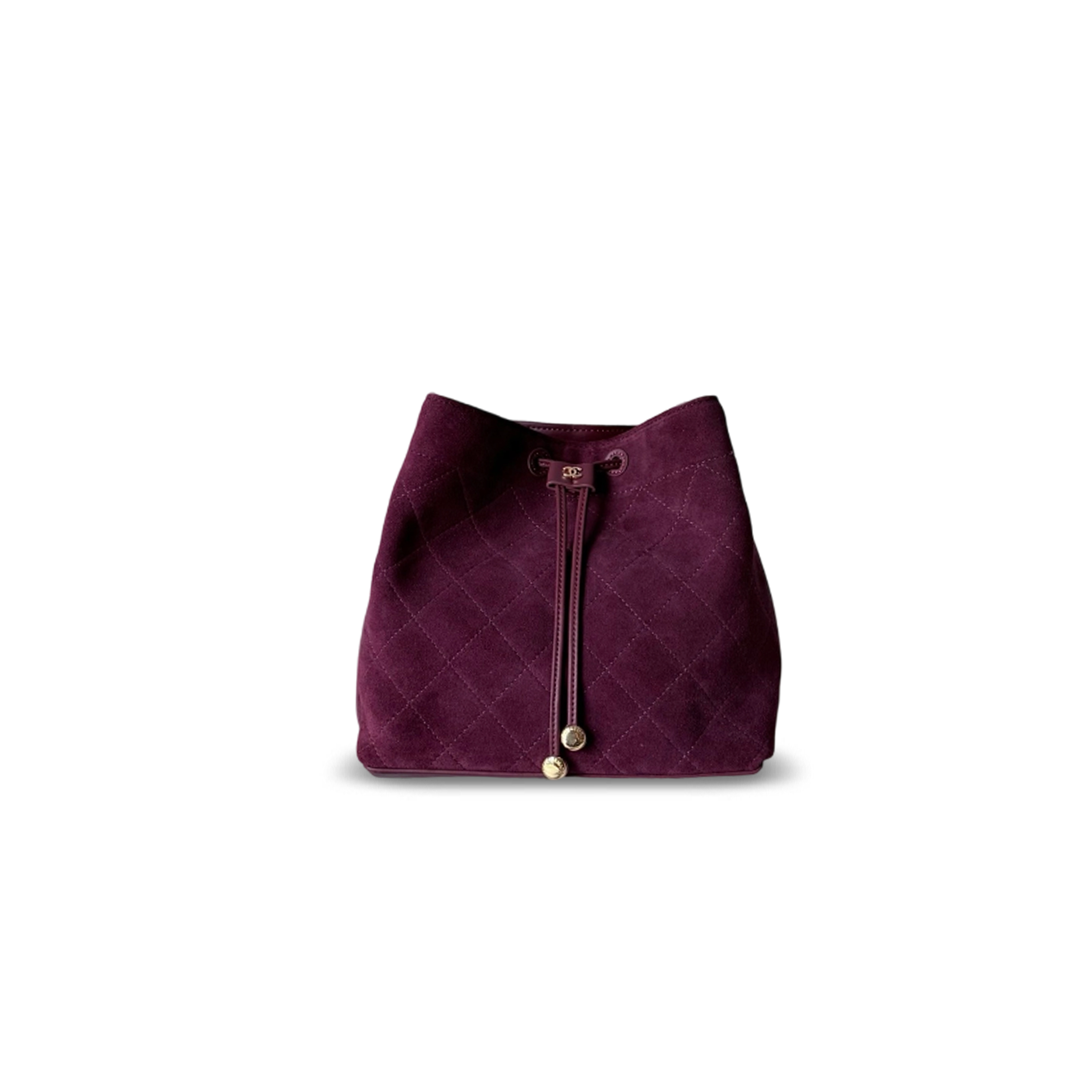 CHANEL MASTER BUCKET BAG AS6584 (23*23*14cm)